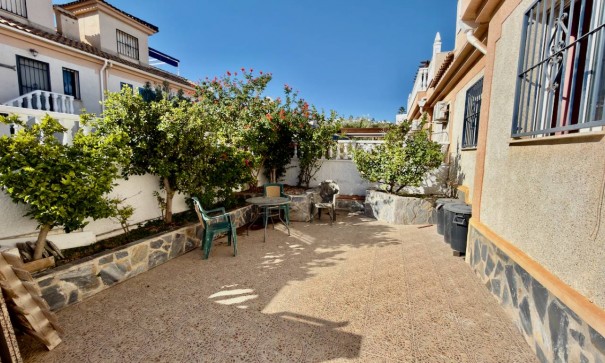 Videresalg - Fritliggende villa -
Ciudad Quesada - Rojales - Ciudad Quesada