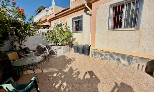 Videresalg - Fritliggende villa -
Ciudad Quesada - Rojales - Ciudad Quesada