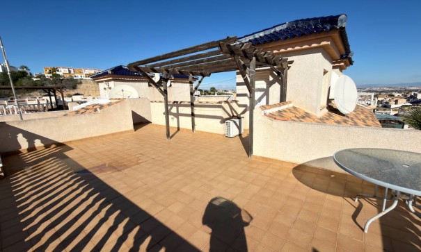 Videresalg - Fritliggende villa -
Ciudad Quesada - Rojales - Ciudad Quesada