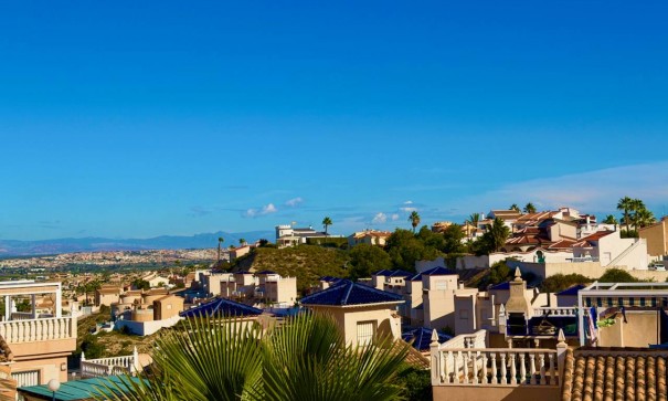 Videresalg - Fritliggende villa -
Ciudad Quesada - Rojales - Ciudad Quesada