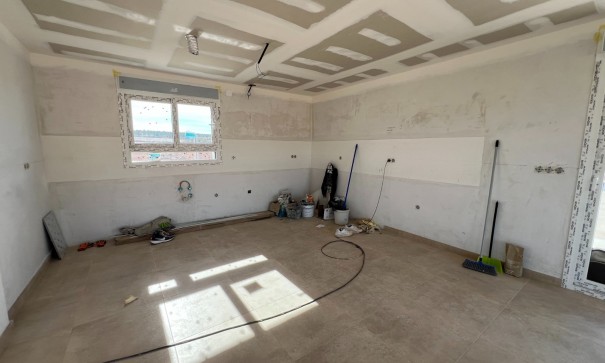 New Build - Freistehende Villa -
Pinoso