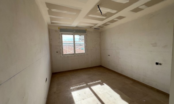 New Build - Freistehende Villa -
Pinoso