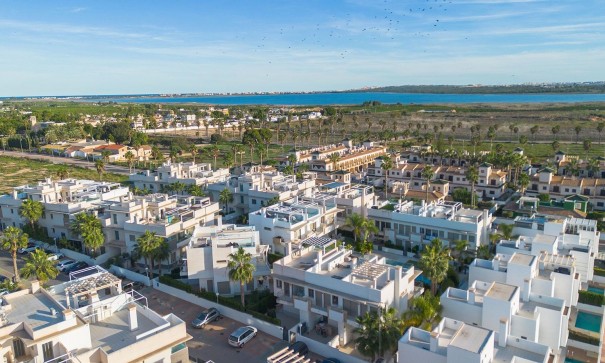Återförsäljning - Lägenhet lägenhet -
Ciudad Quesada - Rojales - Costa blanca sur