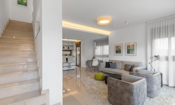 Återförsäljning - Lägenhet lägenhet -
Ciudad Quesada - Rojales - Costa blanca sur