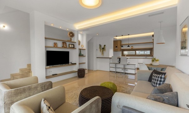 Återförsäljning - Lägenhet lägenhet -
Ciudad Quesada - Rojales - Costa blanca sur