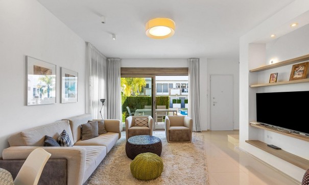 Återförsäljning - Lägenhet lägenhet -
Ciudad Quesada - Rojales - Costa blanca sur