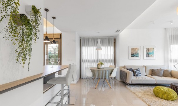 Återförsäljning - Lägenhet lägenhet -
Ciudad Quesada - Rojales - Costa blanca sur