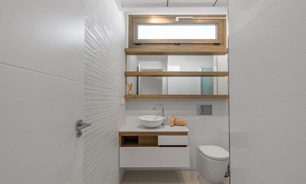 Återförsäljning - Lägenhet lägenhet -
Ciudad Quesada - Rojales - Costa blanca sur