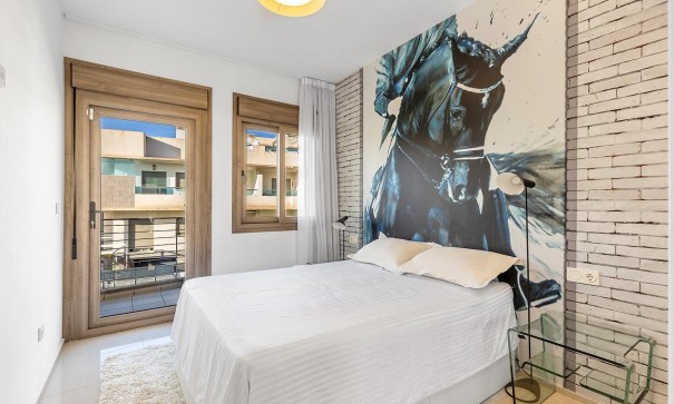 Återförsäljning - Lägenhet lägenhet -
Ciudad Quesada - Rojales - Costa blanca sur