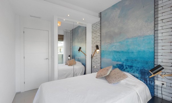 Återförsäljning - Lägenhet lägenhet -
Ciudad Quesada - Rojales - Costa blanca sur