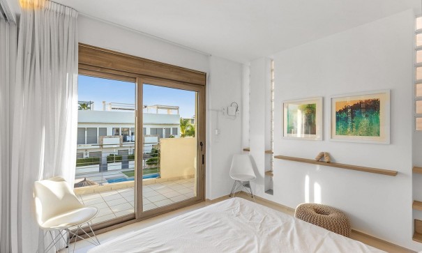 Återförsäljning - Lägenhet lägenhet -
Ciudad Quesada - Rojales - Costa blanca sur