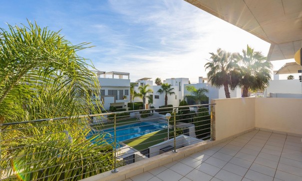 Återförsäljning - Lägenhet lägenhet -
Ciudad Quesada - Rojales - Costa blanca sur