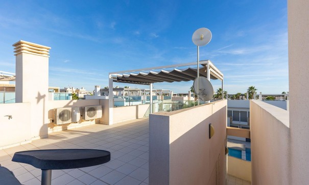 Återförsäljning - Lägenhet lägenhet -
Ciudad Quesada - Rojales - Costa blanca sur