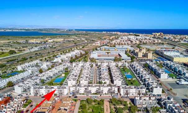 Venta - Bungalow adosado -
Torrevieja