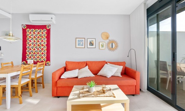 Återförsäljning - Lägenhet lägenhet -
Torrevieja - Punta Prima