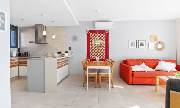 Återförsäljning - Lägenhet lägenhet -
Torrevieja - Punta Prima