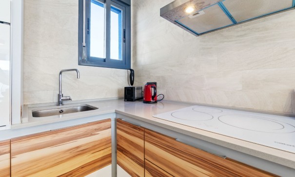 Återförsäljning - Lägenhet lägenhet -
Torrevieja - Punta Prima