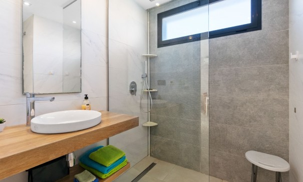 Återförsäljning - Lägenhet lägenhet -
Torrevieja - Punta Prima