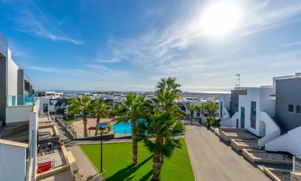 Återförsäljning - Lägenhet lägenhet -
Torrevieja - Punta Prima