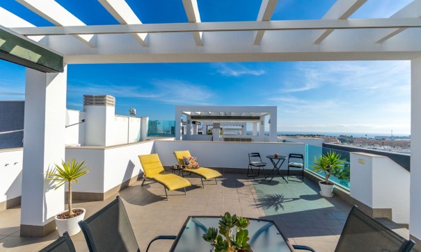 Återförsäljning - Lägenhet lägenhet -
Torrevieja - Punta Prima