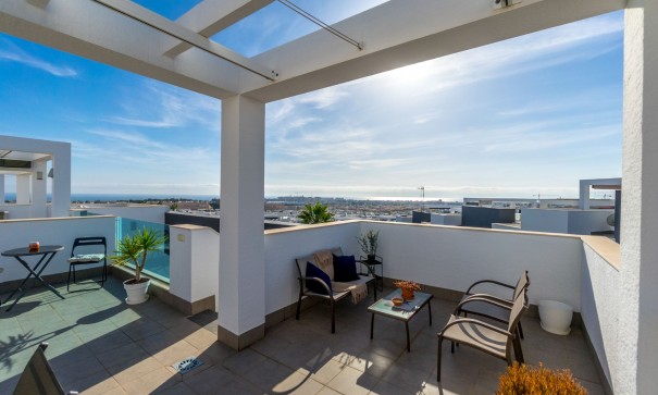 Återförsäljning - Lägenhet lägenhet -
Torrevieja - Punta Prima
