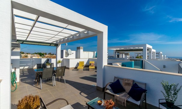 Återförsäljning - Lägenhet lägenhet -
Torrevieja - Punta Prima