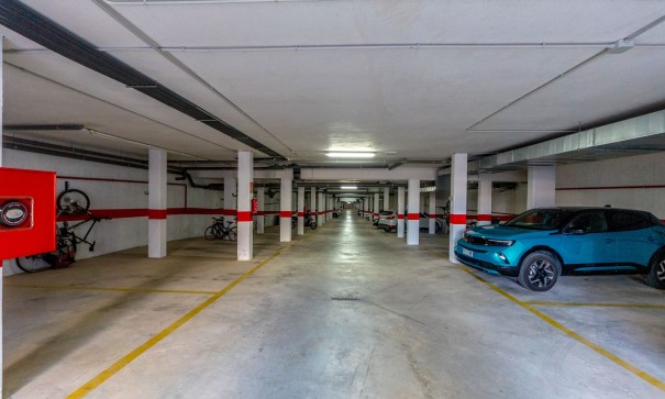 Återförsäljning - Lägenhet lägenhet -
Torrevieja - Punta Prima