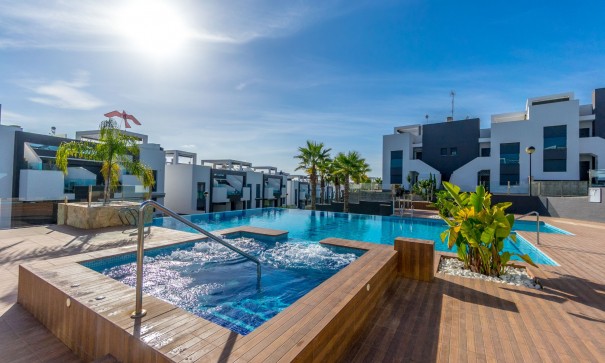 Återförsäljning - Lägenhet lägenhet -
Torrevieja - Punta Prima