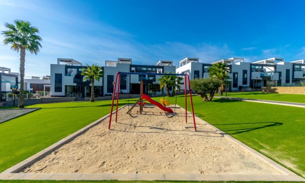 Återförsäljning - Lägenhet lägenhet -
Torrevieja - Punta Prima