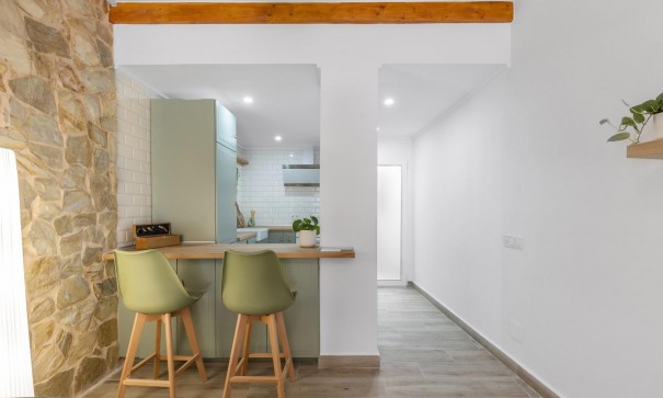 Revente - Appartement -
Torrevieja - torrevieja