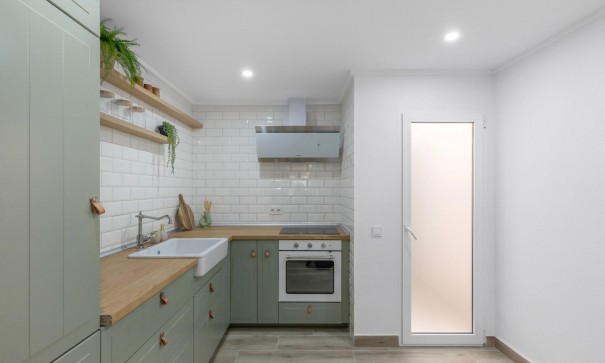 Revente - Appartement -
Torrevieja - torrevieja