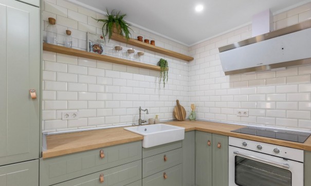 Revente - Appartement -
Torrevieja - torrevieja