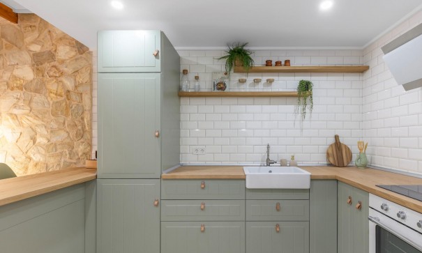 Revente - Appartement -
Torrevieja - torrevieja