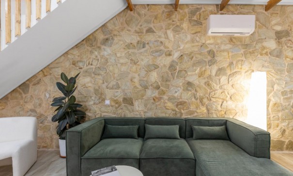 Revente - Appartement -
Torrevieja - torrevieja