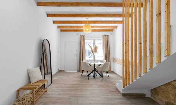 Revente - Appartement -
Torrevieja - torrevieja