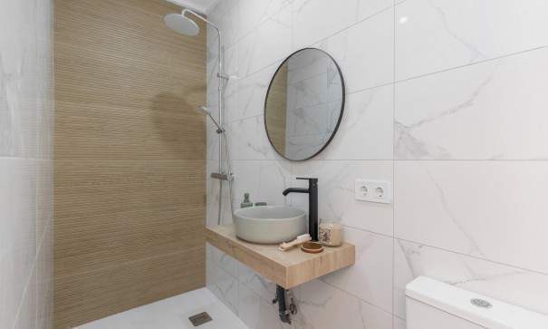 Revente - Appartement -
Torrevieja - torrevieja