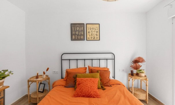 Revente - Appartement -
Torrevieja - torrevieja