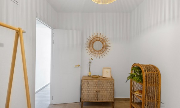 Revente - Appartement -
Torrevieja - torrevieja