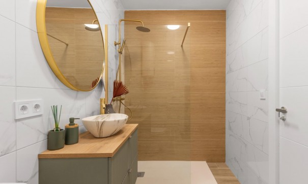 Revente - Appartement -
Torrevieja - torrevieja