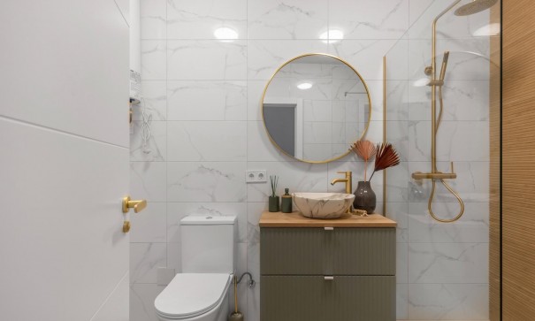 Revente - Appartement -
Torrevieja - torrevieja