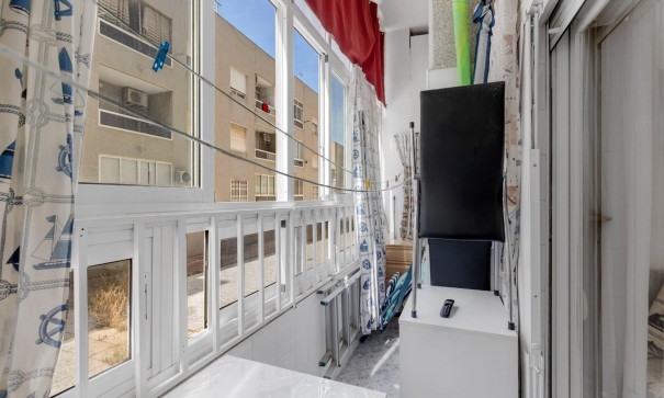 Återförsäljning - Lägenhet lägenhet -
Torrevieja - Centro - Muelle Pesquero