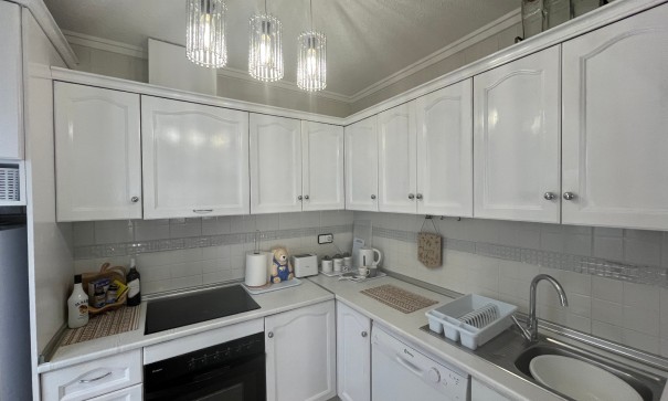 Videresalg - Lejlighed lejlighed -
Punta Prima - Serena