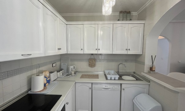 Videresalg - Lejlighed lejlighed -
Punta Prima - Serena