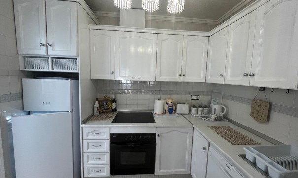 Videresalg - Lejlighed lejlighed -
Punta Prima - Serena