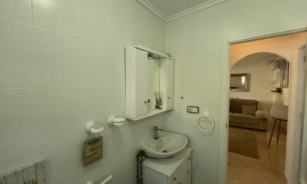 Videresalg - Lejlighed lejlighed -
Punta Prima - Serena