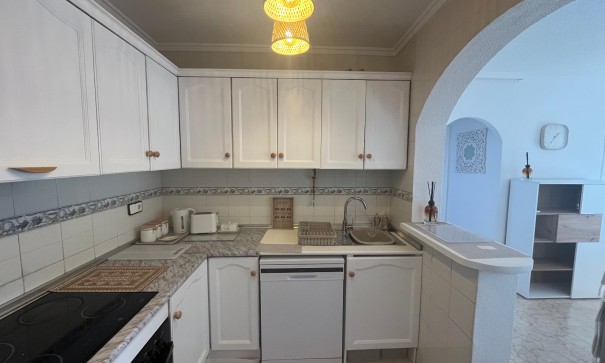 Sprzedaż - Willa w zabudowie bliźniaczej -
Punta Prima - Serena