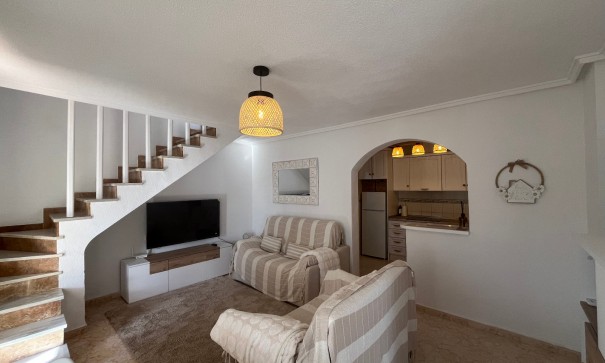 Sprzedaż - Willa w zabudowie bliźniaczej -
Punta Prima - Serena