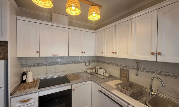 Sprzedaż - Willa w zabudowie bliźniaczej -
Punta Prima - Serena