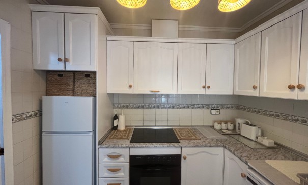 Sprzedaż - Willa w zabudowie bliźniaczej -
Punta Prima - Serena