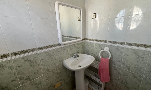 Sprzedaż - Willa w zabudowie bliźniaczej -
Punta Prima - Serena